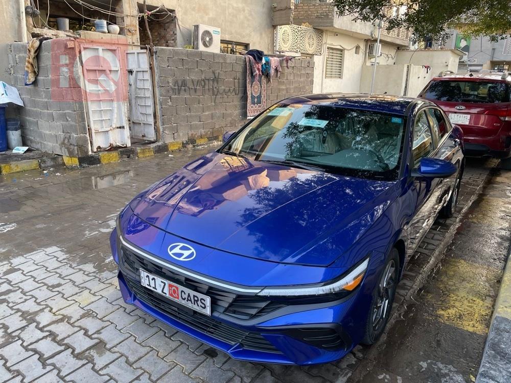 هيونداي النترا